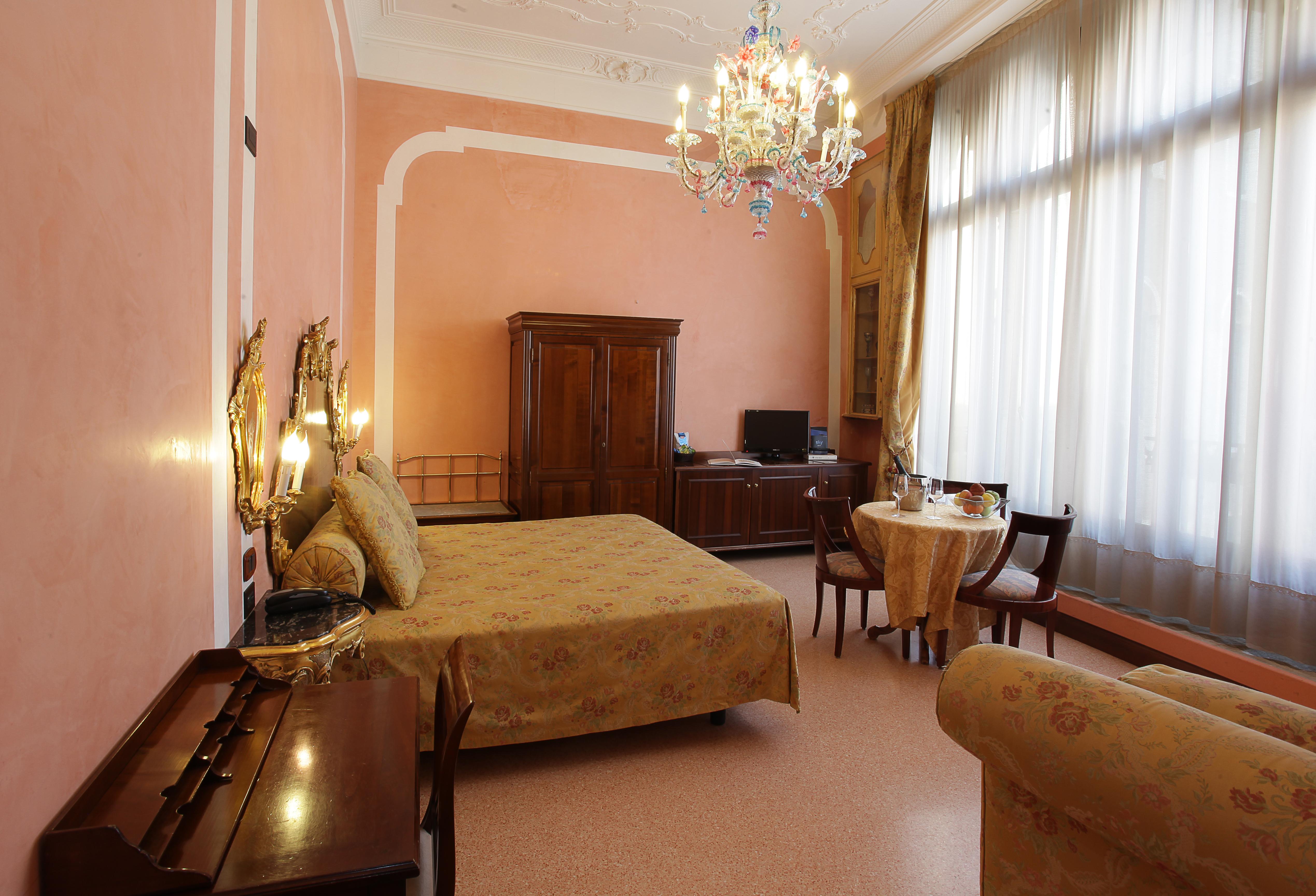 Hotel San Moise Venecia