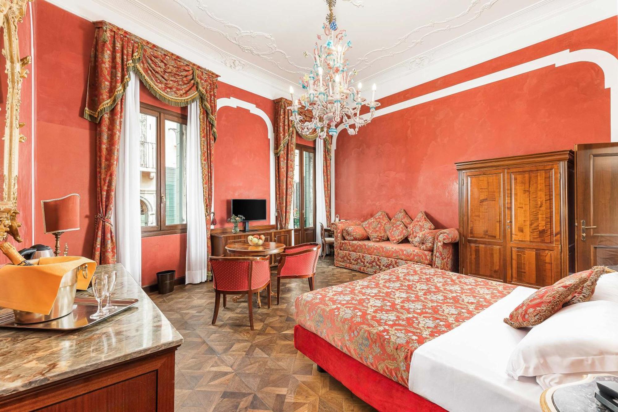 Hotel San Moise Venecia