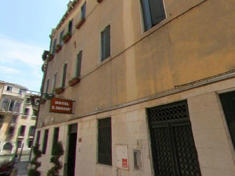 San Moise Hotel Venecia